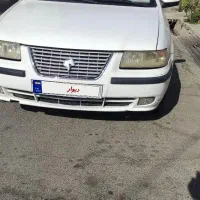 سمند ef 7 مدل ۹۷|خودرو سواری و وانت|شیراز, شهرک ولیعصر|دیوار