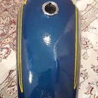 باک موتور با در بغل