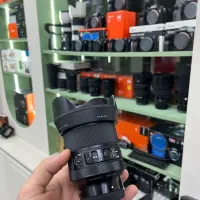 لنز 24 سیگما مانت سونی