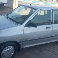 پراید مدل 88 دوگانه کارخانه
