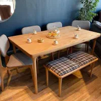 میز ناهار خوری(( رزیتا ))|میز و صندلی غذاخوری|اصفهان, جلالیه|دیوار