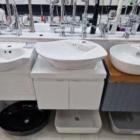 روشویی کابینتی عرض کم۳۰سانت در طول۶۰