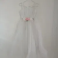 لباس عروس دخترانه