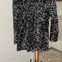 بلوز مجلسی زنانه سایز 48 به 50هم میخوره