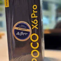 Poco x6 pro 512/12 گارانتی شرکتی