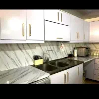 برچسب کابینت pvcو شیشه مات کن|عمدهفروشی|شیراز, صاحب الزمان|دیوار