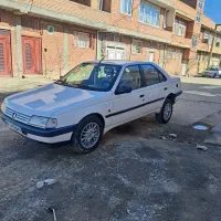 پژو 405 دوگانه کارخانه