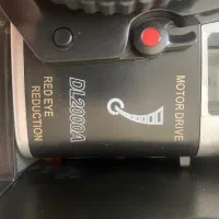 دوربین آنالوگ المپیا ژاپنی مدل DL2000A|دوربین عکاسی و فیلمبرداری|تهران, شهرک غرب|دیوار