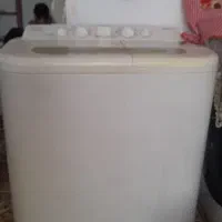 ماشین لباسشویی دوقلو