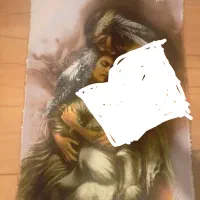 تابلو فرش دستبافت