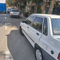 پراید. صندوق دارcng|خودرو سواری و وانت|جغتای, |دیوار