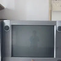 تلویزیون الجی ۲۱ینچ سالم نو