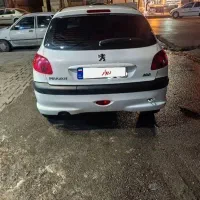 فروش خودرو پژو ۲۰۶