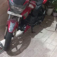 متور اپاچی۱۸۰ مدل ۹۳ سالم