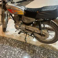 موتور کویر 200cc|موتورسیکلت|هندیجان, |دیوار