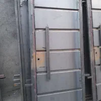 درب مدرن کلاسیک حیاط حیاطی آهن آهنی|مصالح و تجهیزات ساختمان|تربت جام, رضاآباد|دیوار