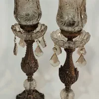 حراج شب یلدا ظروف شیشه ایی|لوستر و چراغ آویز|تهران, بازار|دیوار