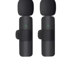 میکروفن یقه ای بی سیم مدل MJDاصلی|صوتی و تصویری|قم, نیروگاه|دیوار