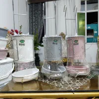 انواع ظرف پلاستیکی|ظروف نگهدارنده، پلاستیکی، یکبارمصرف|کرمانشاه, |دیوار