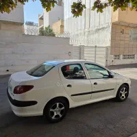 پژو 206 SD V9 ، مدل ۸۸ ، اتوماتیک ، فابریک|خودرو سواری و وانت|شیراز, فرهنگ شهر|دیوار