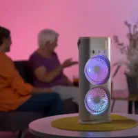 پنکه مه پاش دو فنه