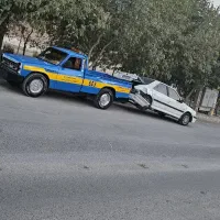 یدک کش.امداد خودرو|خدمات حمل و نقل|اصفهان, بوستان کوهستانی صفه|دیوار