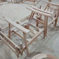 تکی قایقی تکی رست مینیمال