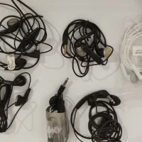 هندزفری آکبند و کارکرده اصلی و شارژر بصورت عمده