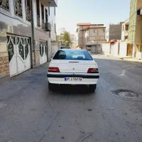 پژو SLXمدل ۹۰ تک برگ سند در حد|خودرو سواری و وانت|میانه, |دیوار