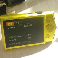 دوربین عکاسی کنون کامپکت IXY600F Full HD|دوربین عکاسی و فیلمبرداری|مشهد, هنرور|دیوار