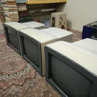 ۳ دستگاه مانیتور پزشکیCRT حرفه ای ۲۱ اینچ فلیپس