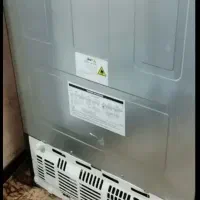 یخچال فریزر بدون برفک الجی 22فوت ارسال از سلفچگان|یخچال و فریزر|اراک, |دیوار
