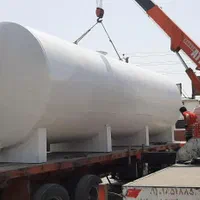 تانکر ۲۷هزار سیصدلیتری ورق ۵میل|ماشینآلات صنعتی|تهران, بوستان سرخه حصار|دیوار