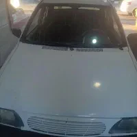 پراید مدل ۷۷ دور رنگ