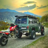 پاترول مدل ۱۳۸۱بی رنگ،|خودرو سواری و وانت|قرچک, صالح آباد|دیوار