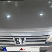 پژو 405 مدل 93 بدون رنگ