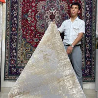 فرش قالیچه ۲ متری