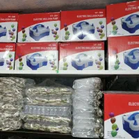 پمپ بادکنک برقی تلمبه بادکنک