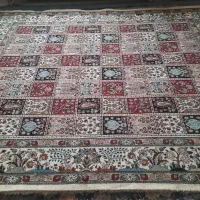 قالی نودستباف خشتی ۵متری ب ابعاد۲در۲و۵۰|فرش|قم, زنبیل آباد|دیوار