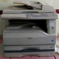 دستگاه فتوکپی شارپ|پرینتر، اسکنر، کپی، فکس|تهران, آذری|دیوار