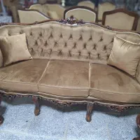 مبل زمرد ایتالیایی|مبلمان خانگی و میز عسلی|اسلامآباد غرب, |دیوار