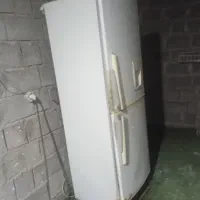 یخچال دو در