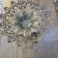 میوه خوری برنجی