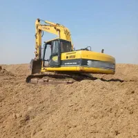 فروش بیل میکانیکی چرخ زنجیر ی|خودرو سنگین|اهواز, پادادشهر|دیوار