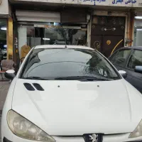 206sd|خودرو سواری و وانت|تهران, شکوفه (عبدل آباد)|دیوار