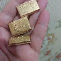 طلا ابشده