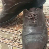 کفش چرم اصلی خشک مجلسی ۴۳تا۴۴