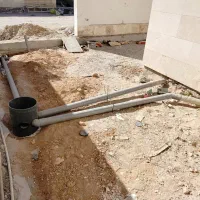 5نفر لوله کش آب و فاضلاب برای سلیمانیه عراق