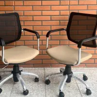 صندلی گردان کد 85j