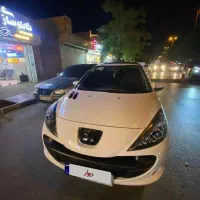 پژو 207 پاناروما دنده ای با رینگ|خودرو سواری و وانت|شاهین‌شهر, عطار|دیوار